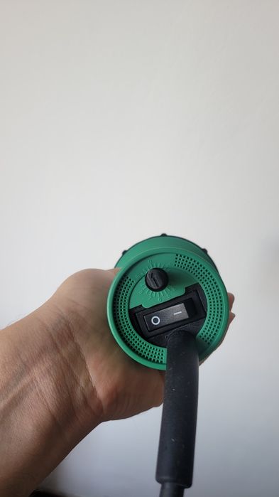 Строительный Фен строительный 1600w для релин и мембраны