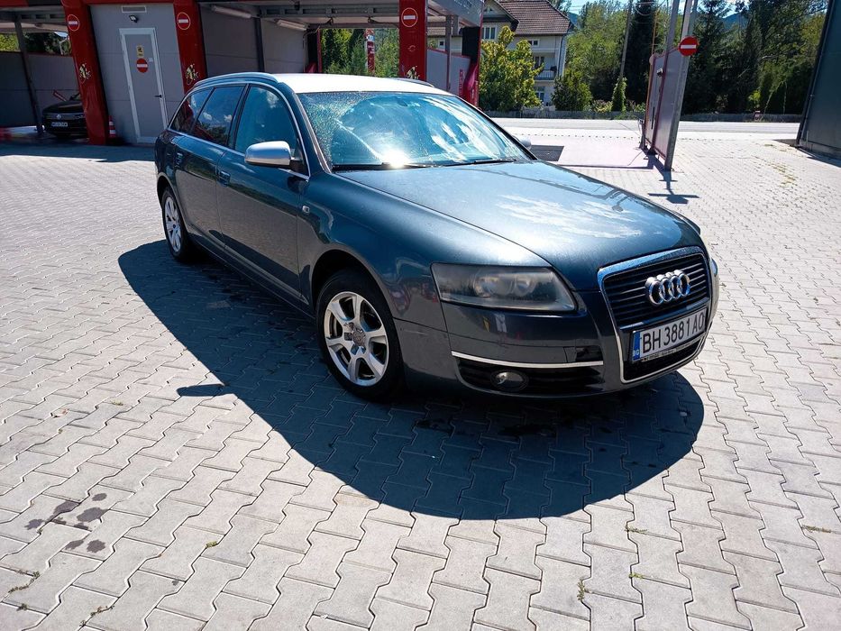 Vând audi A6 C6 an 2008