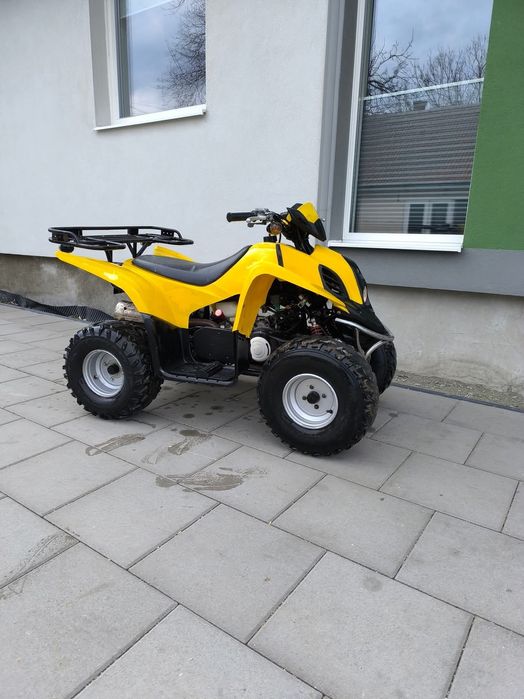 Atv   dinly 50 cc