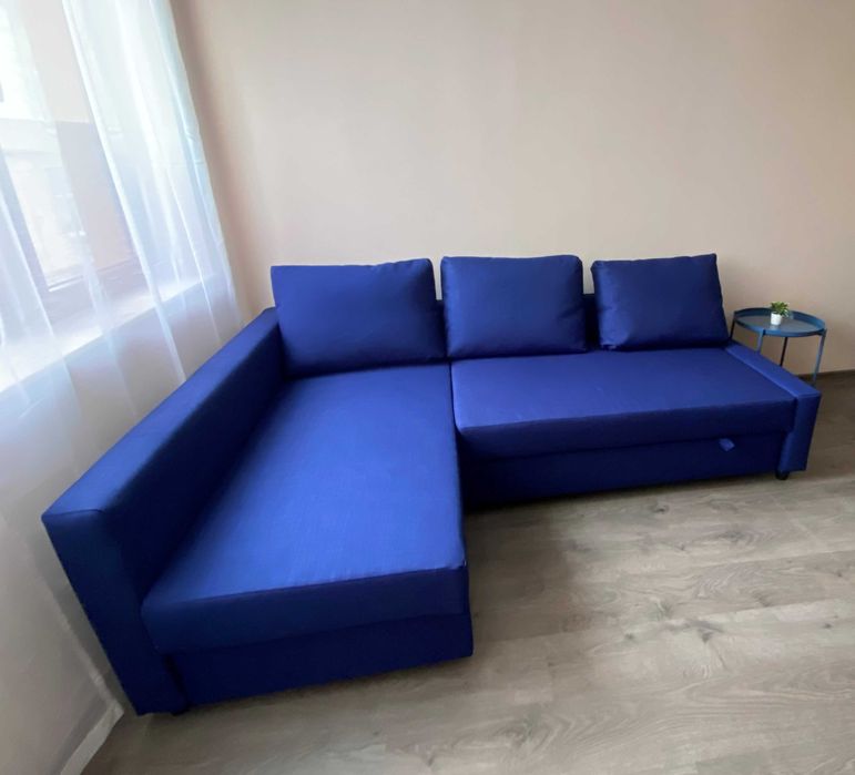 Дава се под наем Двустаен апартамент в Варна, Гръцка махала - 60 кв.м за 550 € - Снимка #1