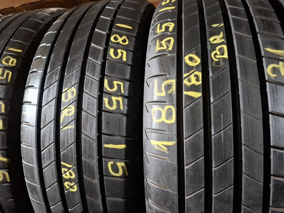 185 55 15 vand 4 anvelope vara Bridgestone