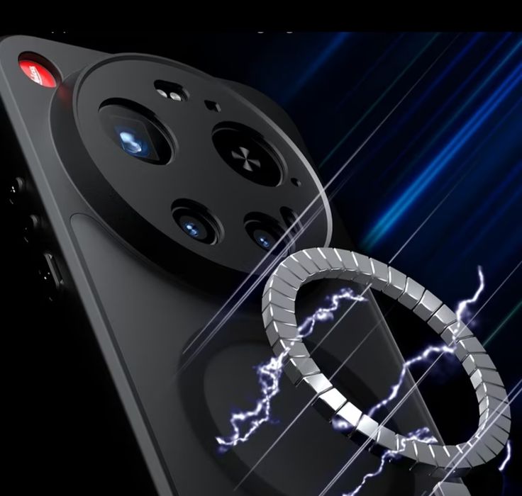 Xiaomi 17ultra Armor Shockproof MagSafe ударо-устойчив матов кейс