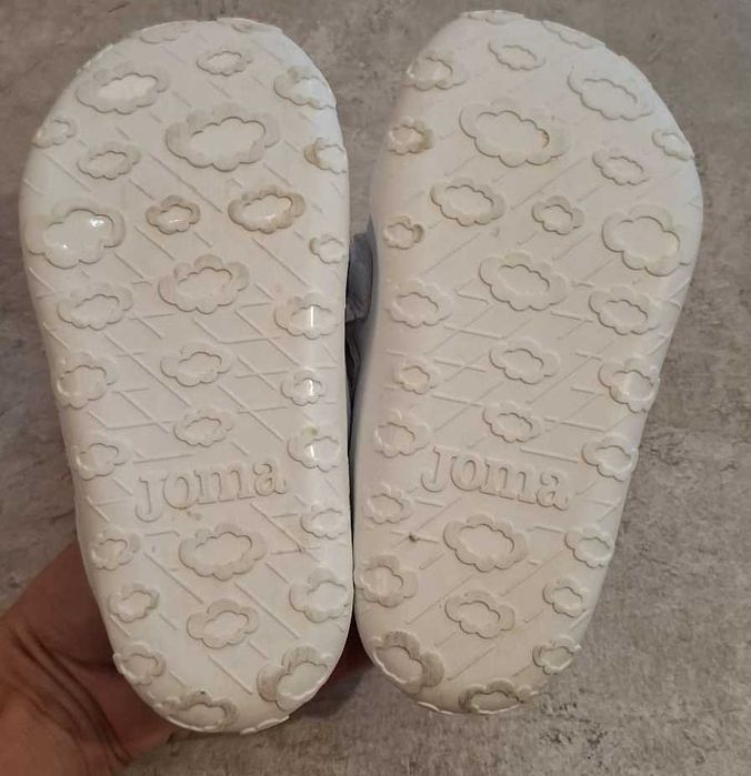 Pantof/ Adidas Joma Sneakers Teddy Baby, copii, nr. 25