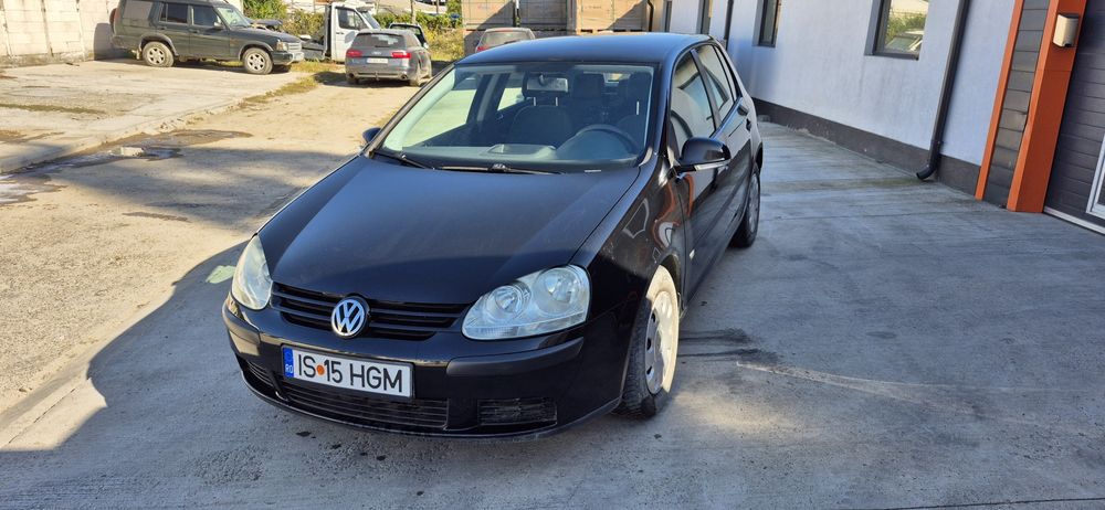 Golf 5  scurt 1.4 benzina