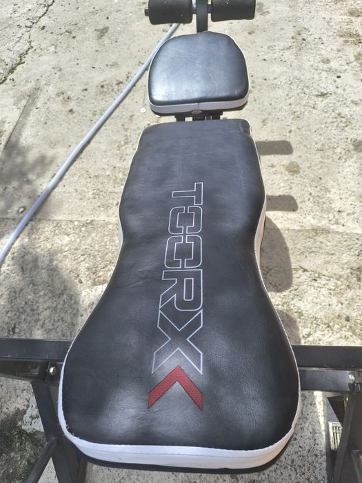 Bara multifuncționala toorx vbx 60