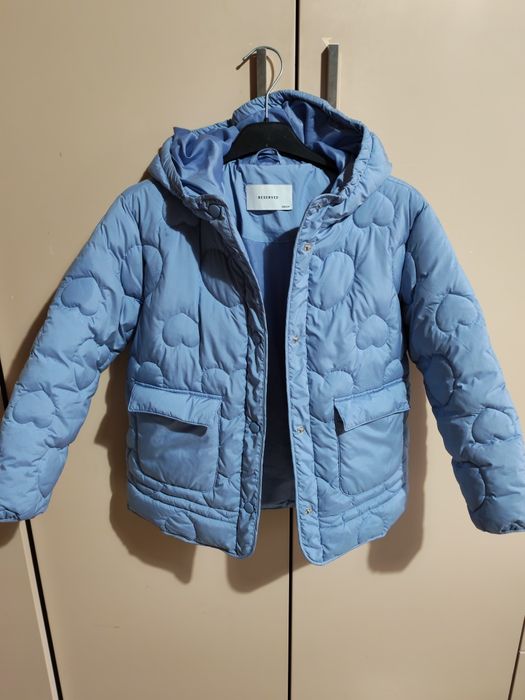 Преходно яке за момиче 128см 7години