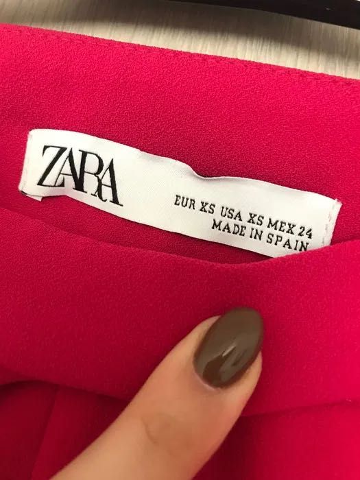 Pantaloni Zara Mărimea 34