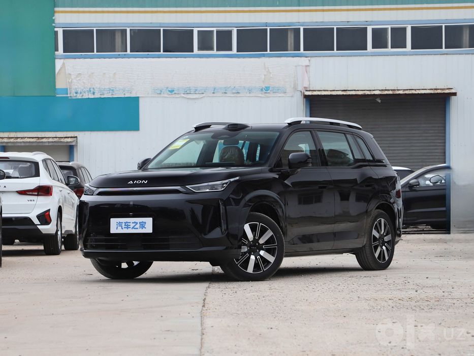 GAC Aion i60 700km Lidar