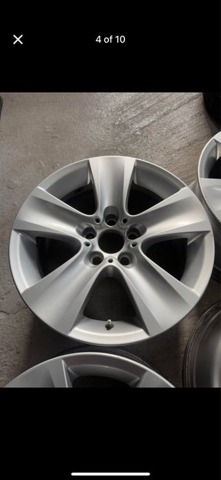 Джанти за Bmw 5x120 17” E46 E90