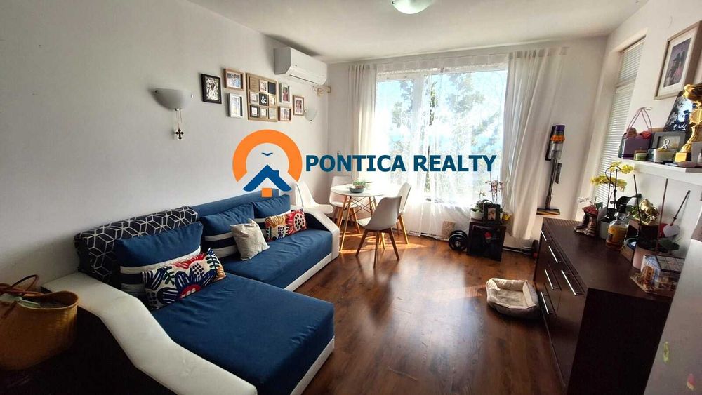 Продава се Двустаен апартамент в Свети Влас - 52 кв.м за 637 €/кв.м - Снимка #5