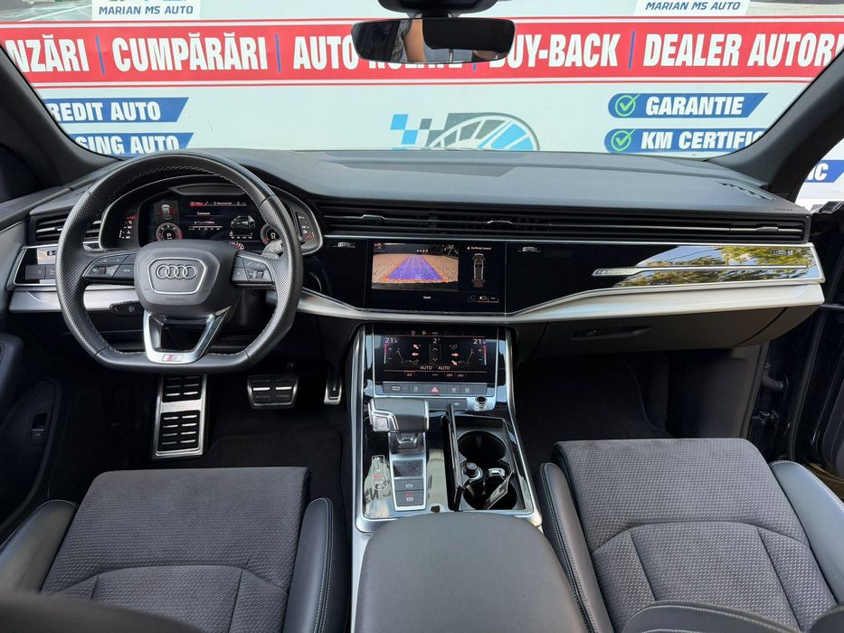 AUDI Q8 2022 — imagine 5