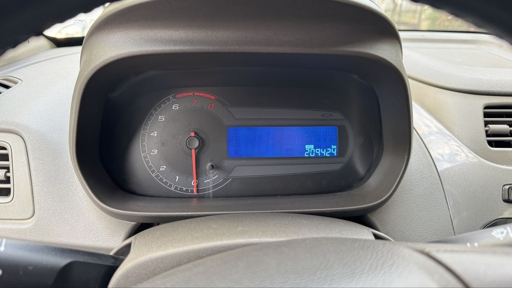 Cobalt, 2018, 2-поз., 210.000км