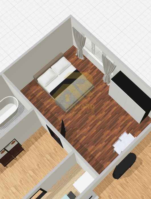 Продава се Тристаен апартамент в София, Яворов - 90 кв.м за 3112 €/кв.м - Снимка #6