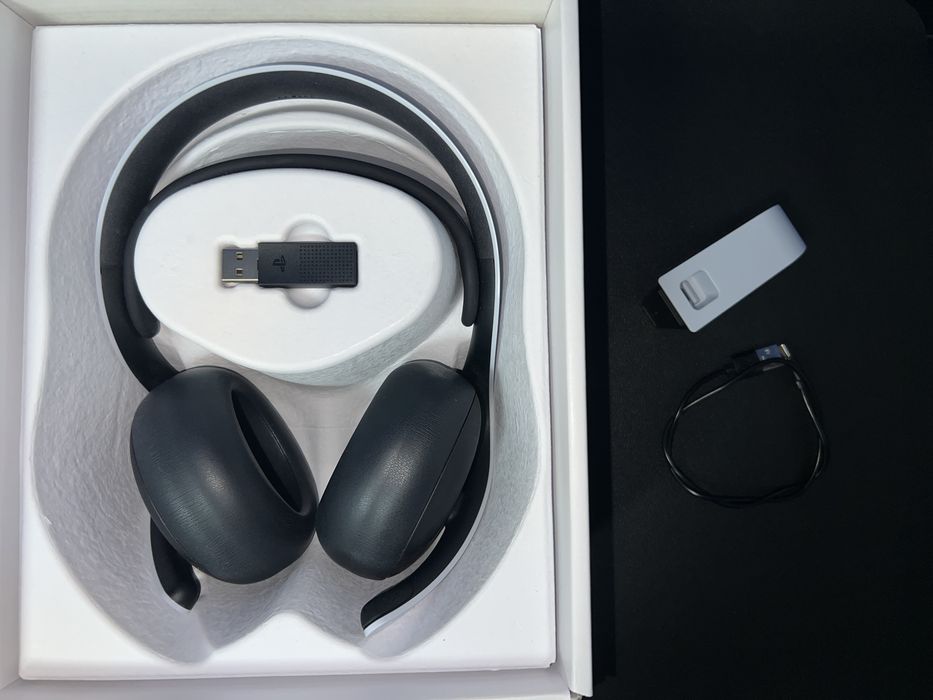 Căști PlayStation PULSE Elite Wireless
