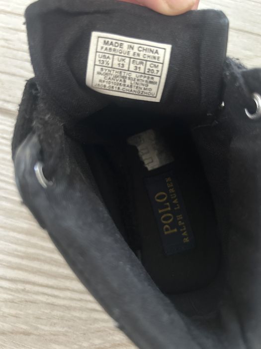 Polo adidasi inalti baietei