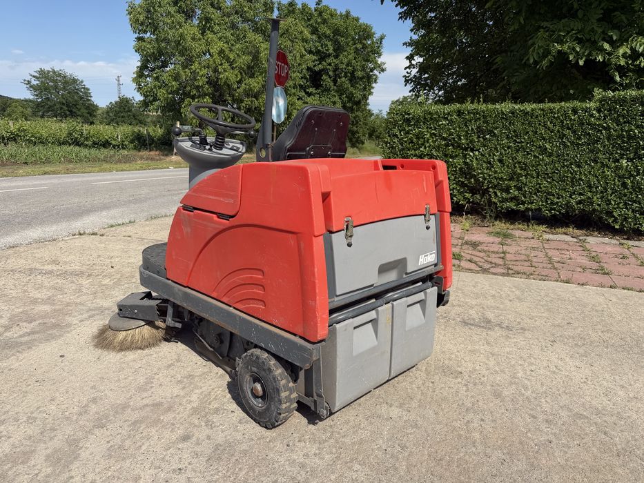 Метачна машина Hako Jonas 980 E