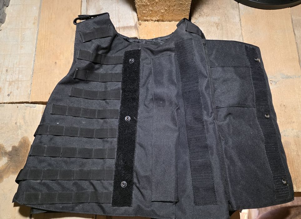 Vand vesta tactica airsoft