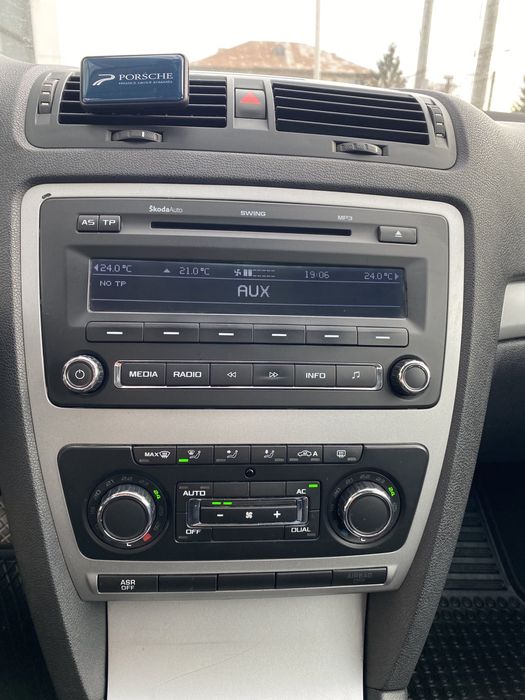 Skoda Octavia 2 facelift 1.6 TDI 2013