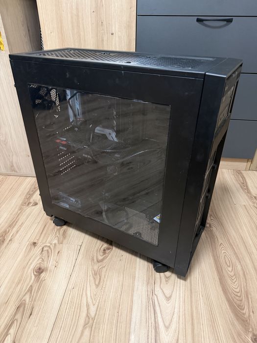 Геймърски Компютър I7/GTX1080
