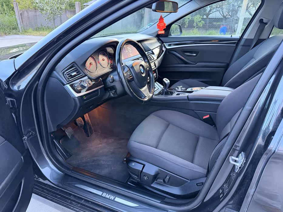 Bmw seria 5 , f 10