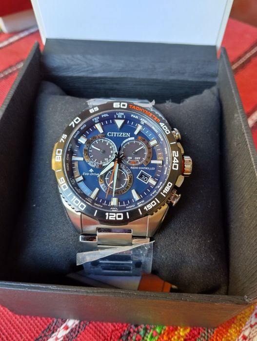 Citizen Promaster Perpetual men's watch