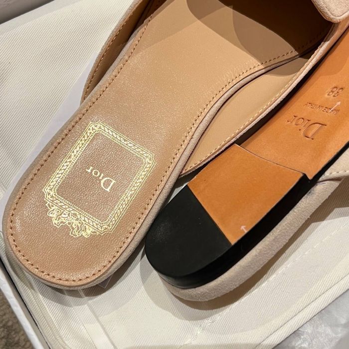 Papuci Christian Dior