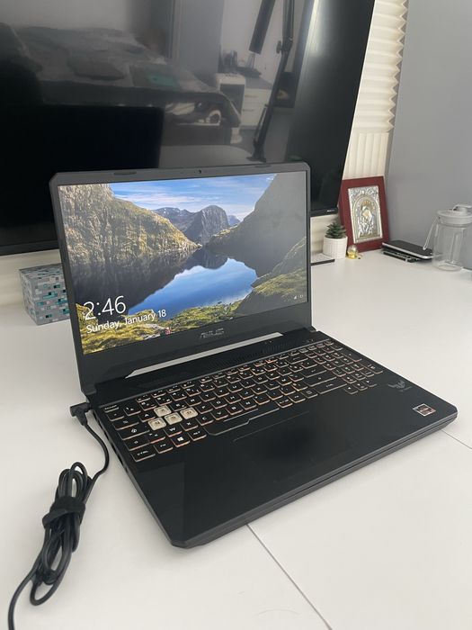 Laptop Asus Tuf f15