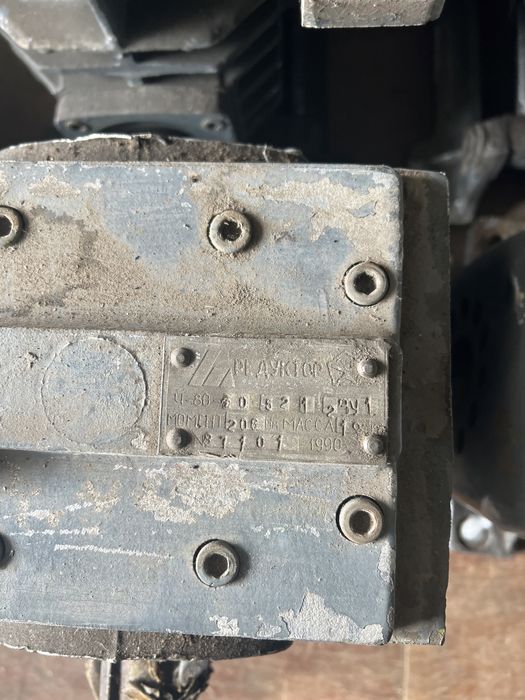 Редуктор червячный Ч-80/40