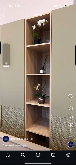 Продам кровать с матрасом