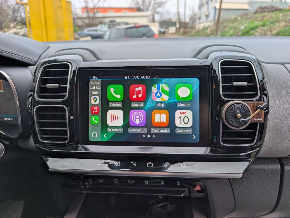 SD card USB CT Harti GPS Activare Android CarPlay VIM YouTube VAG  BMW