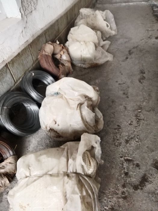 Проволока везальная