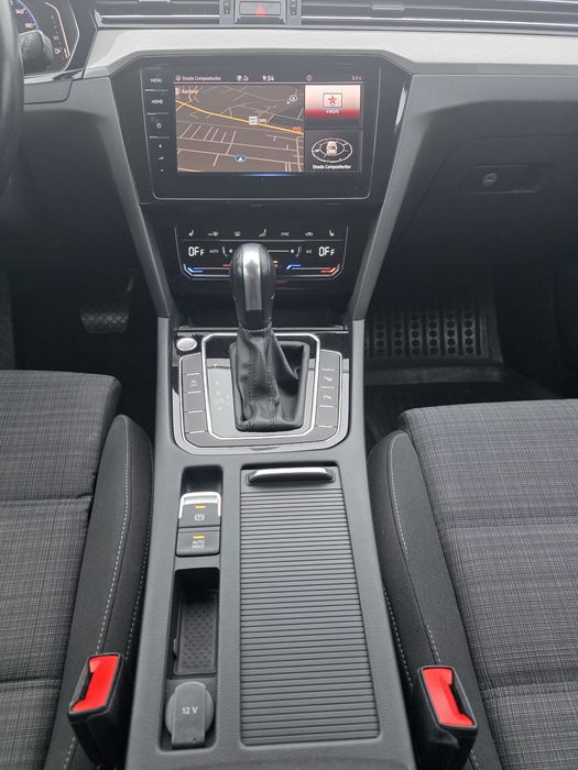 Volkswagen Passat B8. 5 Virtual Cockpit Faruri Matrix/ an 2022