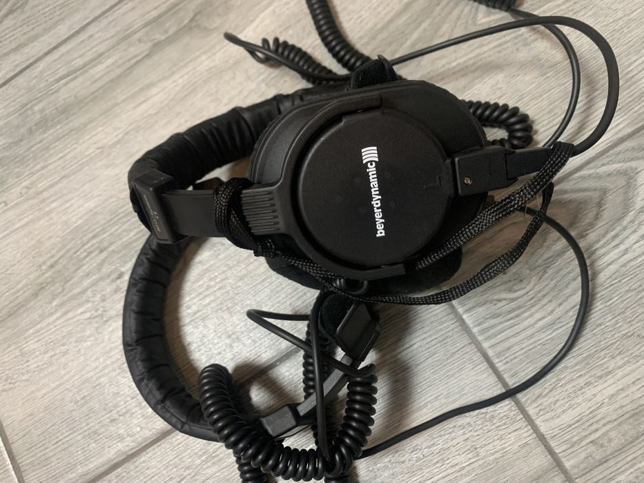 Casti Beyerdynamic DT252  (dj - podcast )