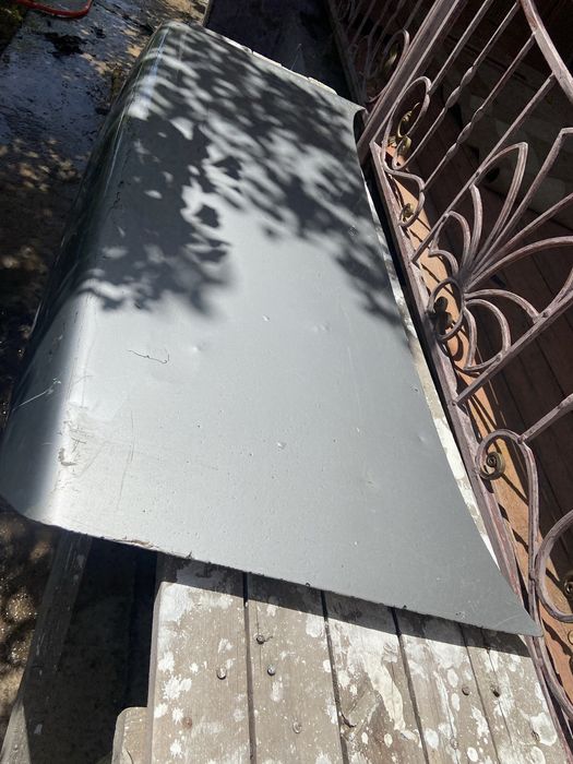 Багажник мерседес 140