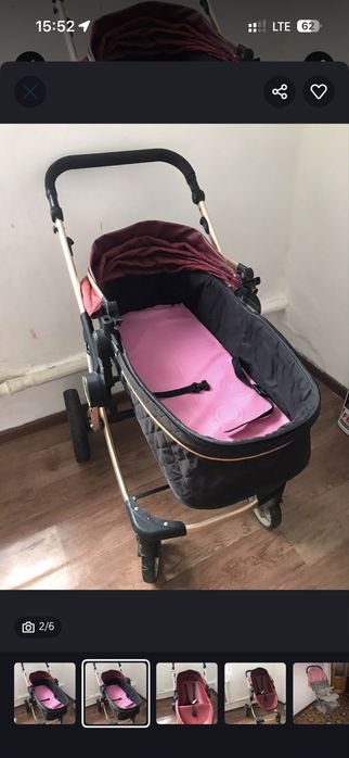 Коляска идеальный