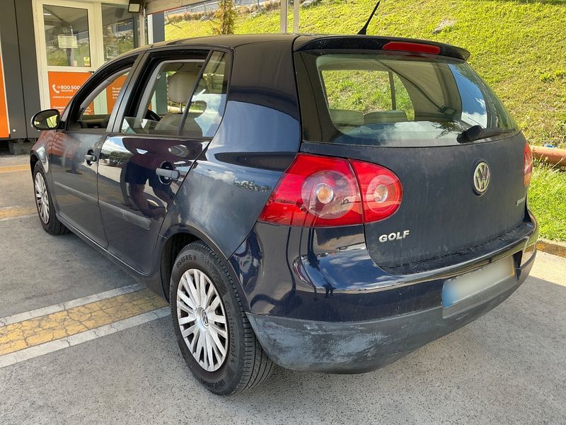 Volkswagen Golf V 1.9 TDI IGolf 2008