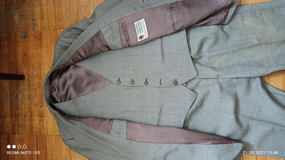 Мужской костюм 50р.тройка