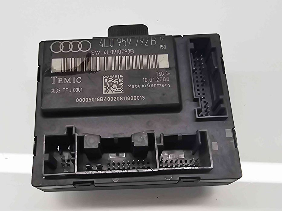 Modul confort Audi Q7 (4LB) [Fabr 2006-2014] 4L0959792B