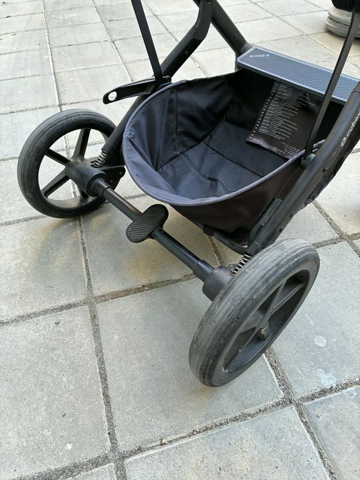 Бебешка количка Cybex Balios S