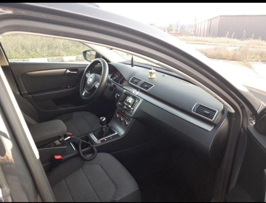 Vw Passat B7 Unic Proprietar