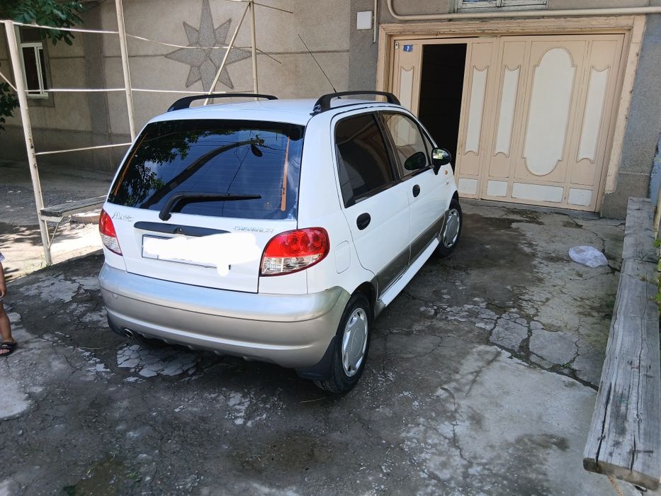 Matiz best  sotladi