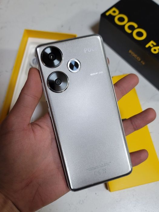 Poco F6 512Gb Sotlad