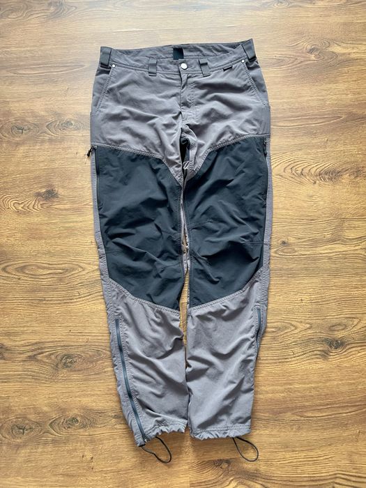Pantaloni Haglofs trekking/ hiking pants