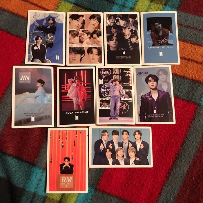 Для настоящих поклонников Бантан