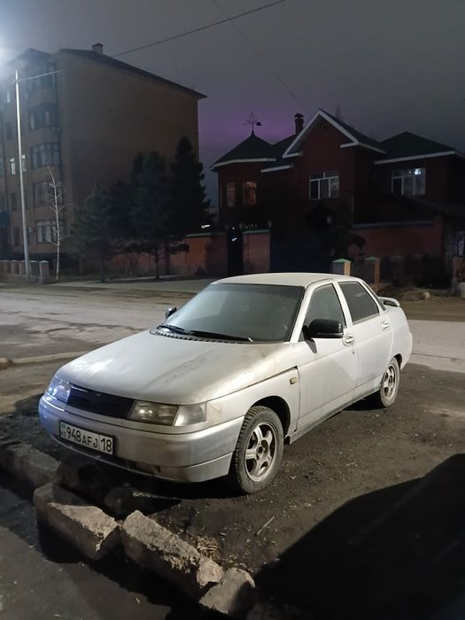 Продам ваз 2110 не на ходу