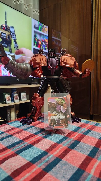 Transart BWM-06 TM  Transformers Beast Wars Megatron