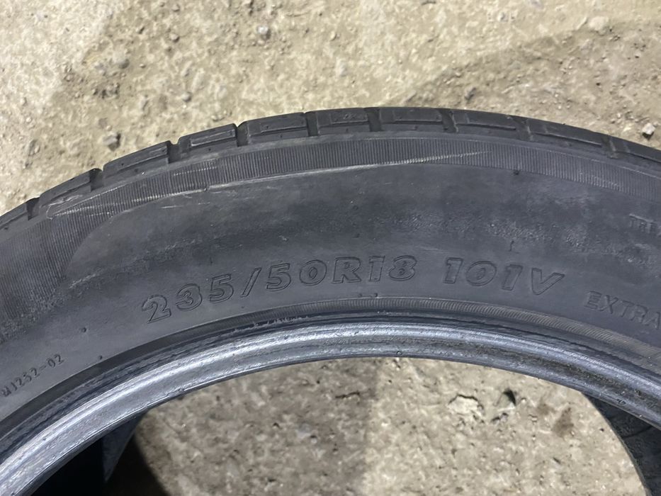 Продам шина один на 18
