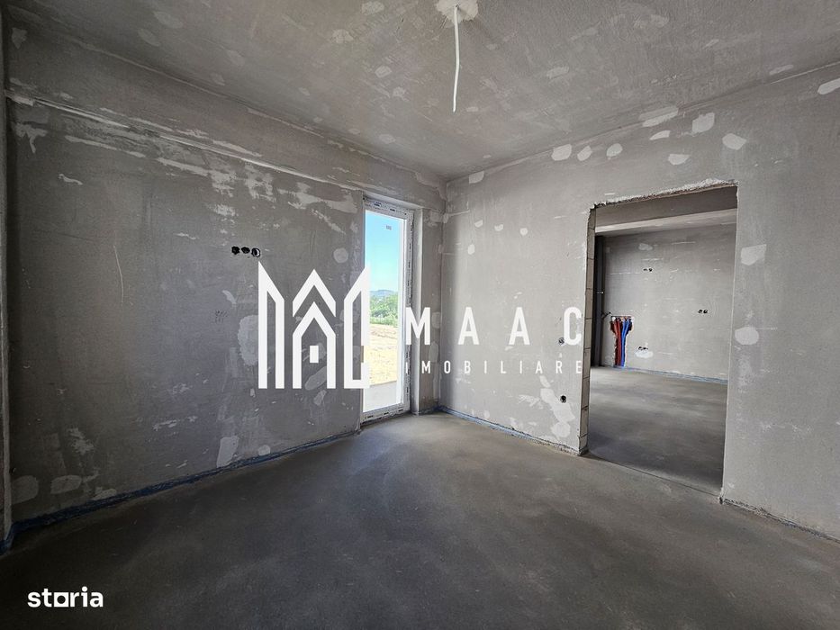 Apartament 3 camere | Etaj 1 | Parcare | Selimbar