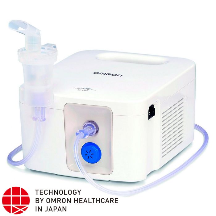 Небулайзер (ингалятор) компресорныйNE-900-EДля ингаляционных кабинетов