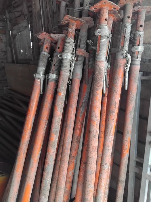 Schelă metalica,popi metalici,capre metalice